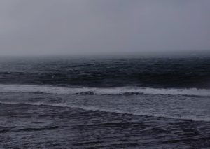Rainy Day At Byron Bay Beach (1)